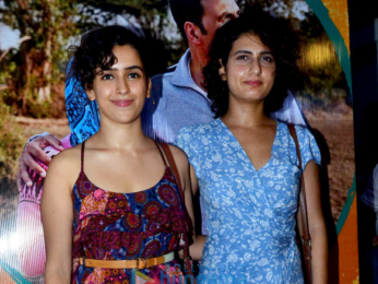 Celebs grace the premiere of the film Toilet – Ek Prem Katha