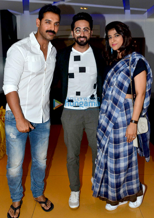 premiere of toilet ek prem katha 24