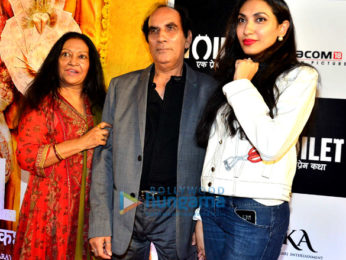 Celebs grace the premiere of the film Toilet – Ek Prem Katha