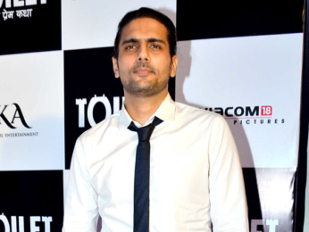 Celebs grace the premiere of the film Toilet – Ek Prem Katha