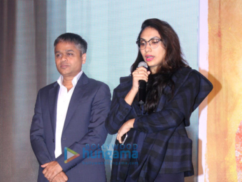 Press conference of 'Toilet – Ek Prem Katha'