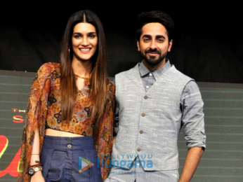 Promotion of 'Bareilly Ki Barfi' at Umang Festival