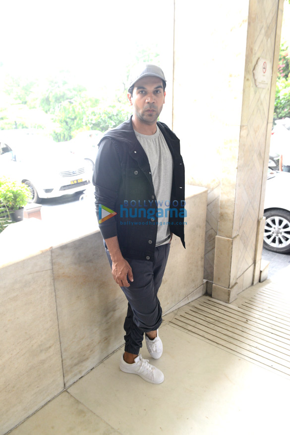 promotion of bareilly ki barfi in delhi 3