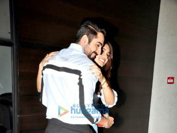 Promotion of 'Shubh Mangal Saavdhan'