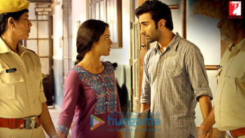 Movie Stills Of The Movie Qaidi Band