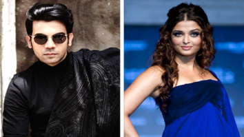 REVEALED: Rajkummar Rao finalized to play the man opposite Aishwarya Rai Bachchan in Fanney Khan