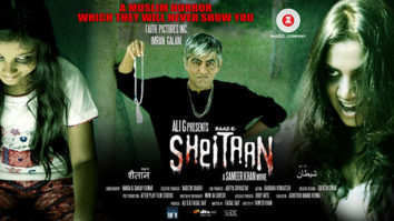 First Look Of The Movie Raaz-E-Sheitaan