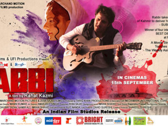 First Look Of The Movie Rabbi