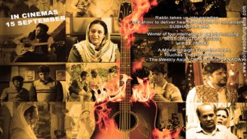 First Look Of The Movie Rabbi