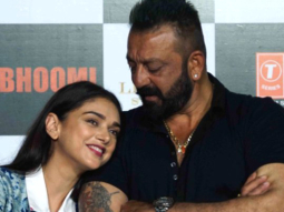 “I Was Nervous Directing Sanjay Dutt”: Omung Kumar | Aditi Rao Hydari | Bhoomi Trailer Launch