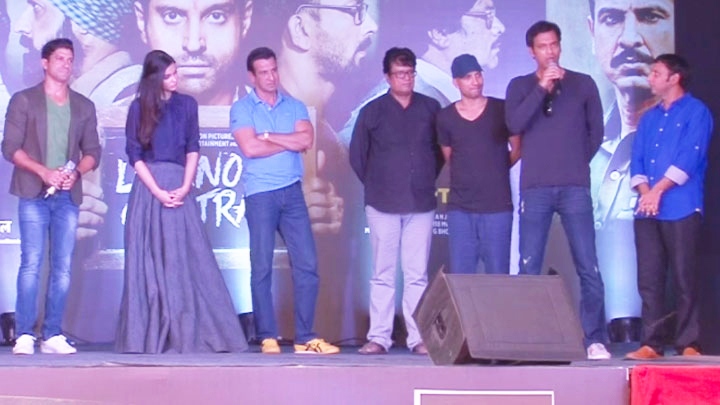 Ranjit Tiwari OPENS UP On Lucknow Central’s Similar Story As YRF’s Qaidi Band