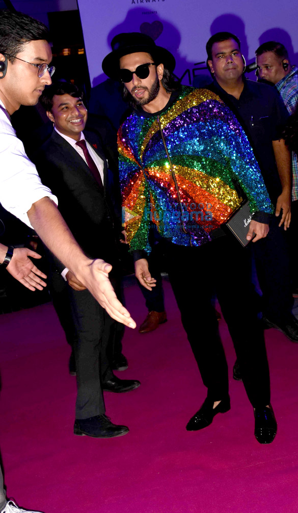 ranveer singh attends manish aroras fashion preview at the lakme fashion week 2017 1