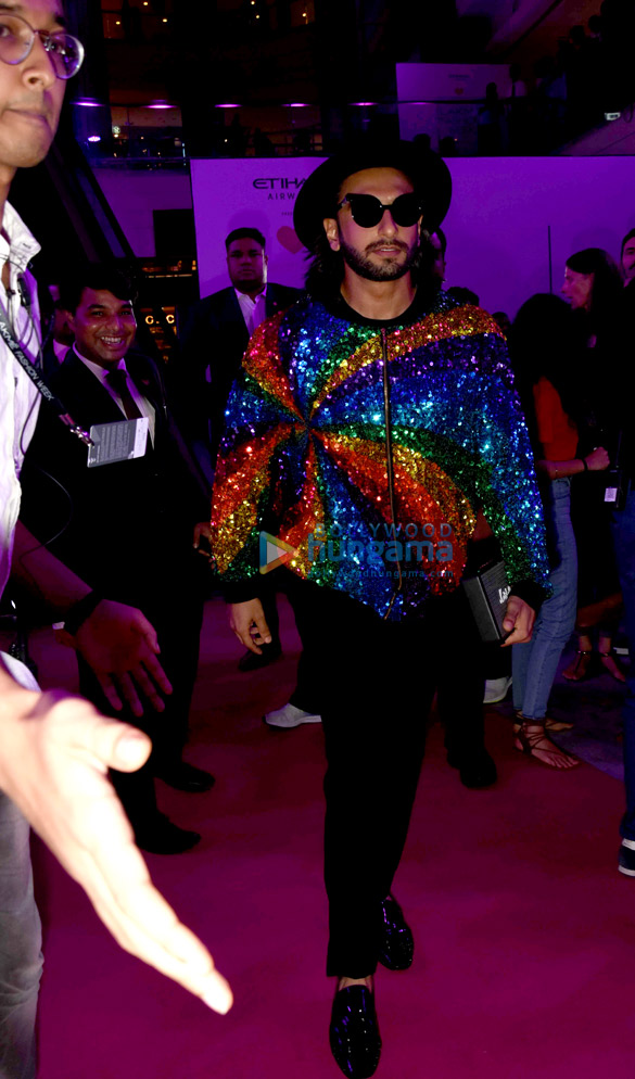 ranveer singh attends manish aroras fashion preview at the lakme fashion week 2017 3