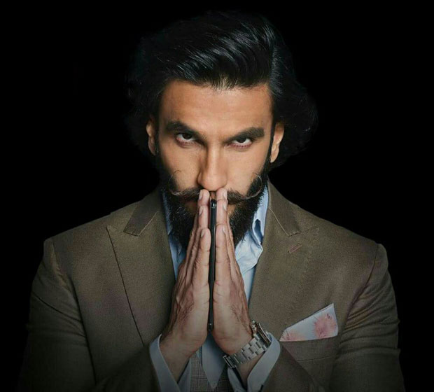 Ranveer Singh Looks Extremely Suave And Dashing In These New Pictures