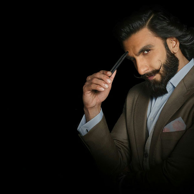 Ranveer Singh latest photoshoot