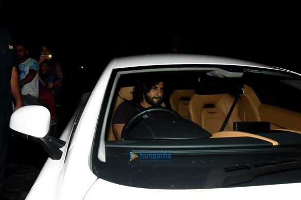 ranveer singh snapped at the gym in bandra 6