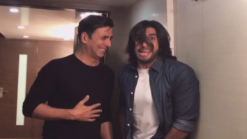 Check Out This Hilarious Video By Ranveer Singh feat Akshay Kumar | Toilet Ek Prem Katha