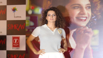 SHOCKING: Kangna Ranaut reveals about her near-death experience during Simran’s shoot