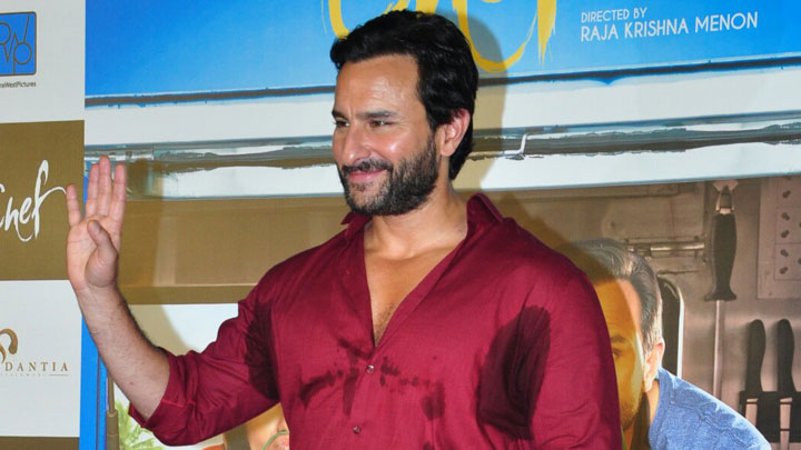 Saif Ali Khan REVEALS What He Feels About Star Kids | Taimur Ali Khan Pataudi | ‘Chef’ Trailer Launch Saif Ali Khan REVEALS What He Feels About Star Kids | Taimur Ali Khan Pataudi | ‘Chef’ Trailer Launch