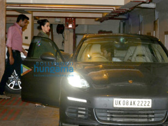 Saif Ali Khan rings in his birthday with family and close friends