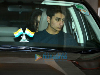 Saif Ali Khan rings in his birthday with family and close friends