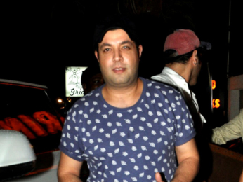 Shah Rukh Khan, Anushka Sharma and Imtiaz Ali snapped at 'Jab Harry Met Sejal' after party