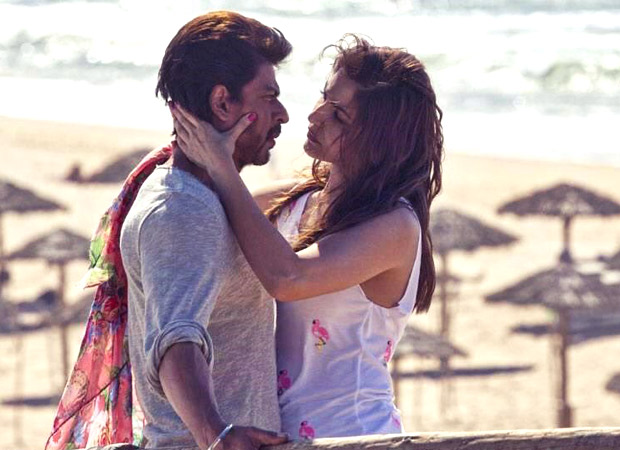 Jab Harry Met Sejal: SRK Confesses His 'Breezy' Love For Anushka