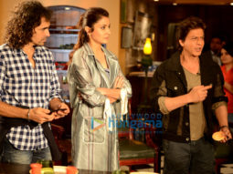 Shah Rukh Khan and Anushka Sharma promote ‘Jab Harry Met Sejal’ in Delhi