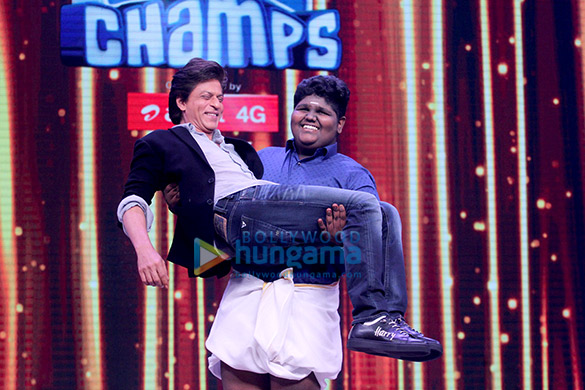 shah rukh khan and imtiaz ali on sa re ga ma pa lil champs 4