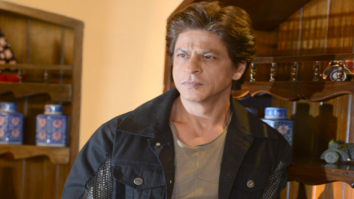 Shah Rukh Khan slapped with legal notice after Bhopal man develops rashes using a shaving cream