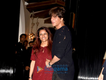 Shah Rukh Khan, Sushant Singh Rajput, Kriti Sanon and others grace Rohini Iyer's birthday bash