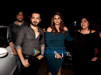 Shah Rukh Khan, Sushant Singh Rajput, Kriti Sanon and others grace Rohini Iyer's birthday bash