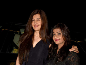 Shah Rukh Khan, Sushant Singh Rajput, Kriti Sanon and others grace Rohini Iyer's birthday bash