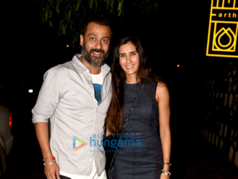 Shah Rukh Khan, Sushant Singh Rajput, Kriti Sanon and others grace Rohini Iyer's birthday bash