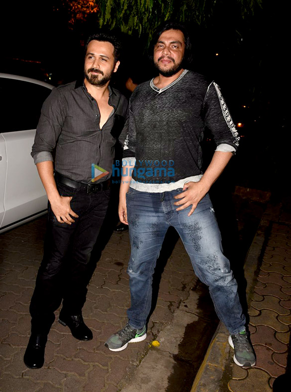 shah rukh sushant singh kriti sanon grace rohini iyers birthday bash 38