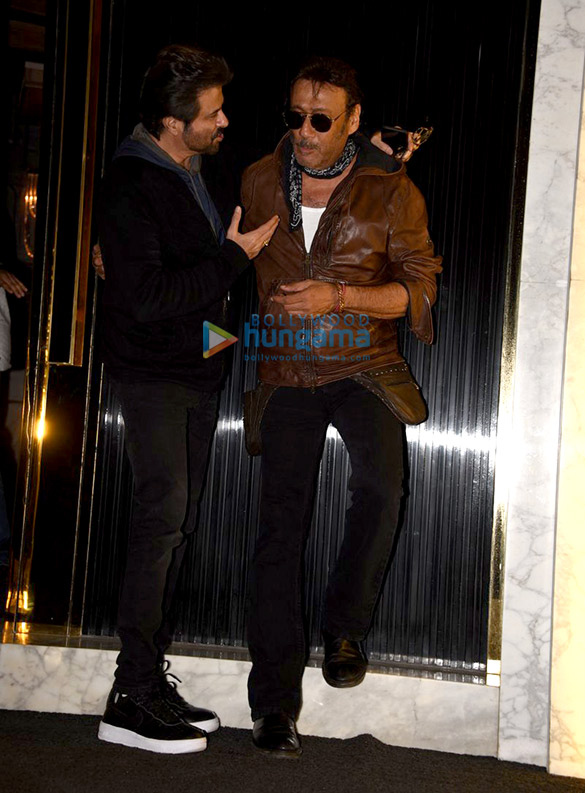 shah rukh sushant singh kriti sanon grace rohini iyers birthday bash 41