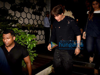Shah Rukh Khan, Sushant Singh Rajput, Kriti Sanon and others grace Rohini Iyer's birthday bash