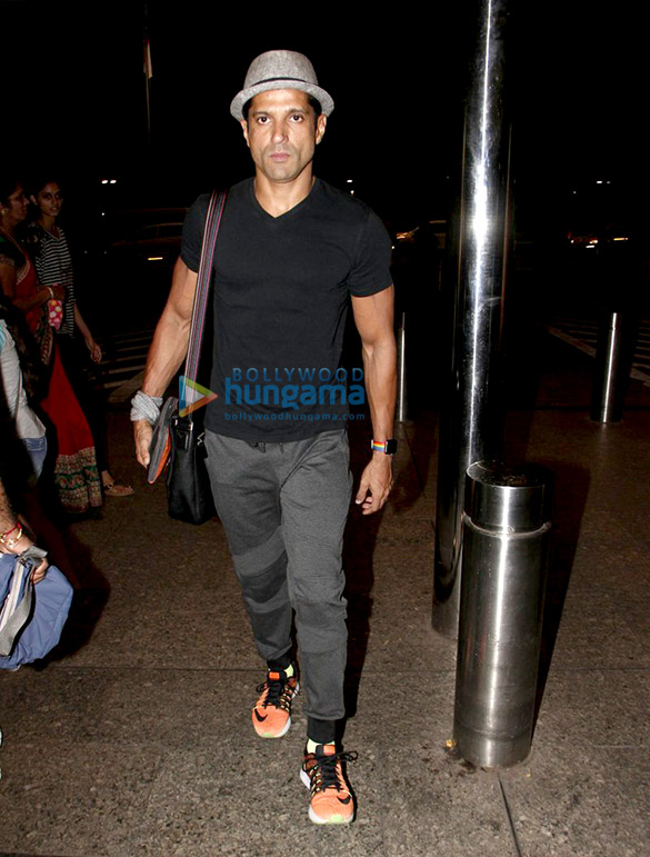 shahid jacqueline sushant snapped at the airport 8