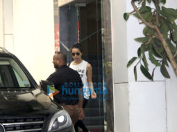 Shraddha Kapoor snapped post gym