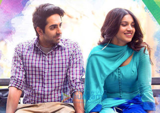 Movie Stills from the Movie Shubh Mangal Saavdhan