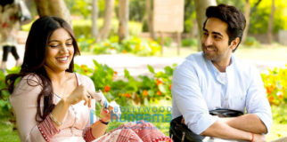 Movie Stills from the Movie Shubh Mangal Saavdhan
