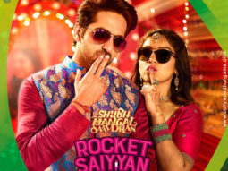 Rocket Saiyyan (Shubh Mangal Saavdhan)
