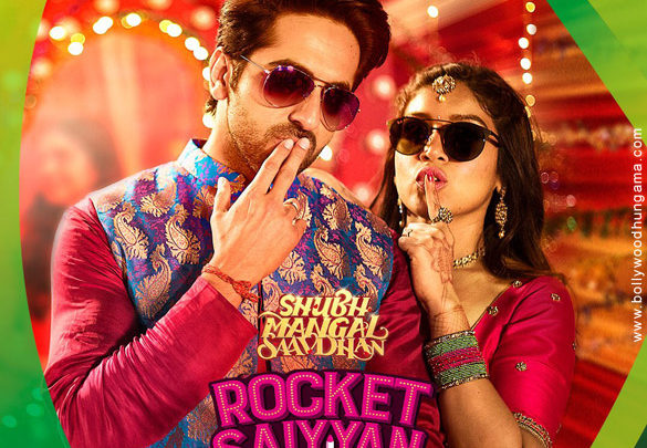 Rocket Saiyyan (Shubh Mangal Saavdhan)