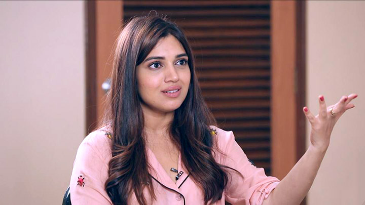 “Shubh Mangal Saavdhan Is Quirky & …..”: Bhumi Pednekar | Rapid Fire “Shubh Mangal Saavdhan Is Quirky & …..”: Bhumi Pednekar | Rapid Fire