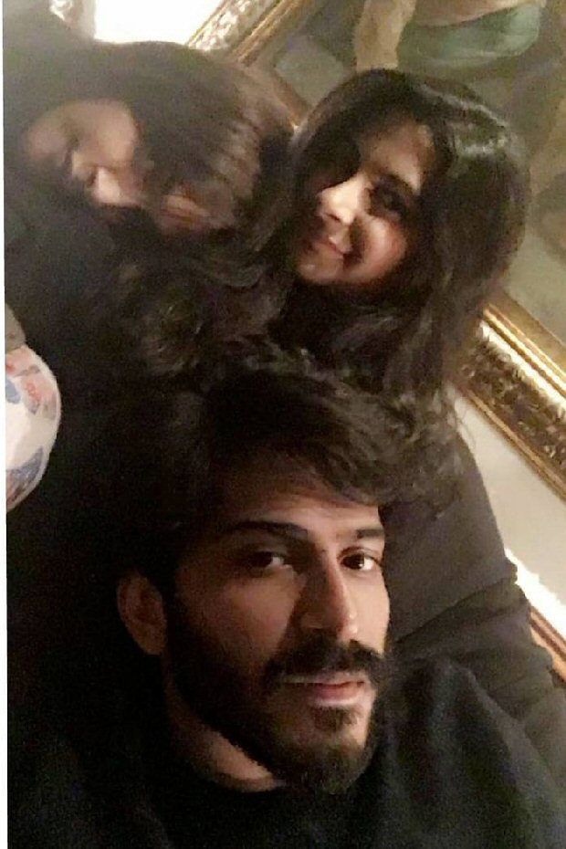 Siblings Reunite Sonam Kapoor-2
