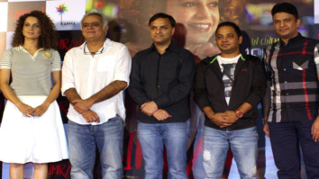 Simran Trailer Launch | Kangana Ranaut | Hansal Mehta | Bhushan Kumar | Special Bits