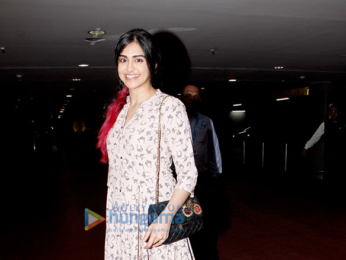 Sonakshi Sinha, Adah Sharma, Taapsee Pannu & others snapped at the airport