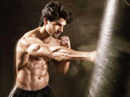 Sooraj Pancholi injures his hip during martial arts training!