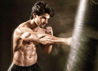 Sooraj Pancholi injures his hip during martial arts training!