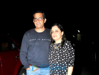 Special screening of 'A Gentleman' hosted by Jacqueline-04